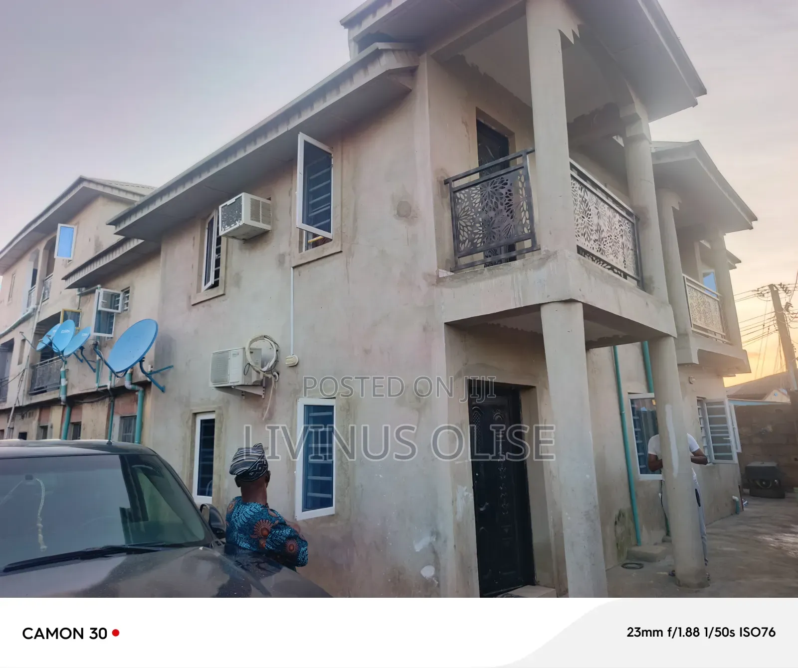 Furnished 13bdrm Block of Flats in Akute for sale in Akute Ajuwon