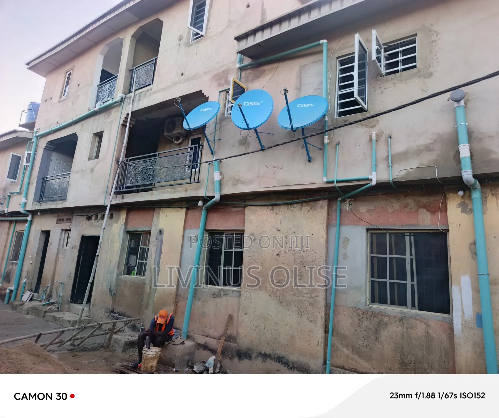 Furnished 13bdrm Block of Flats in Akute for sale in Akute Ajuwon