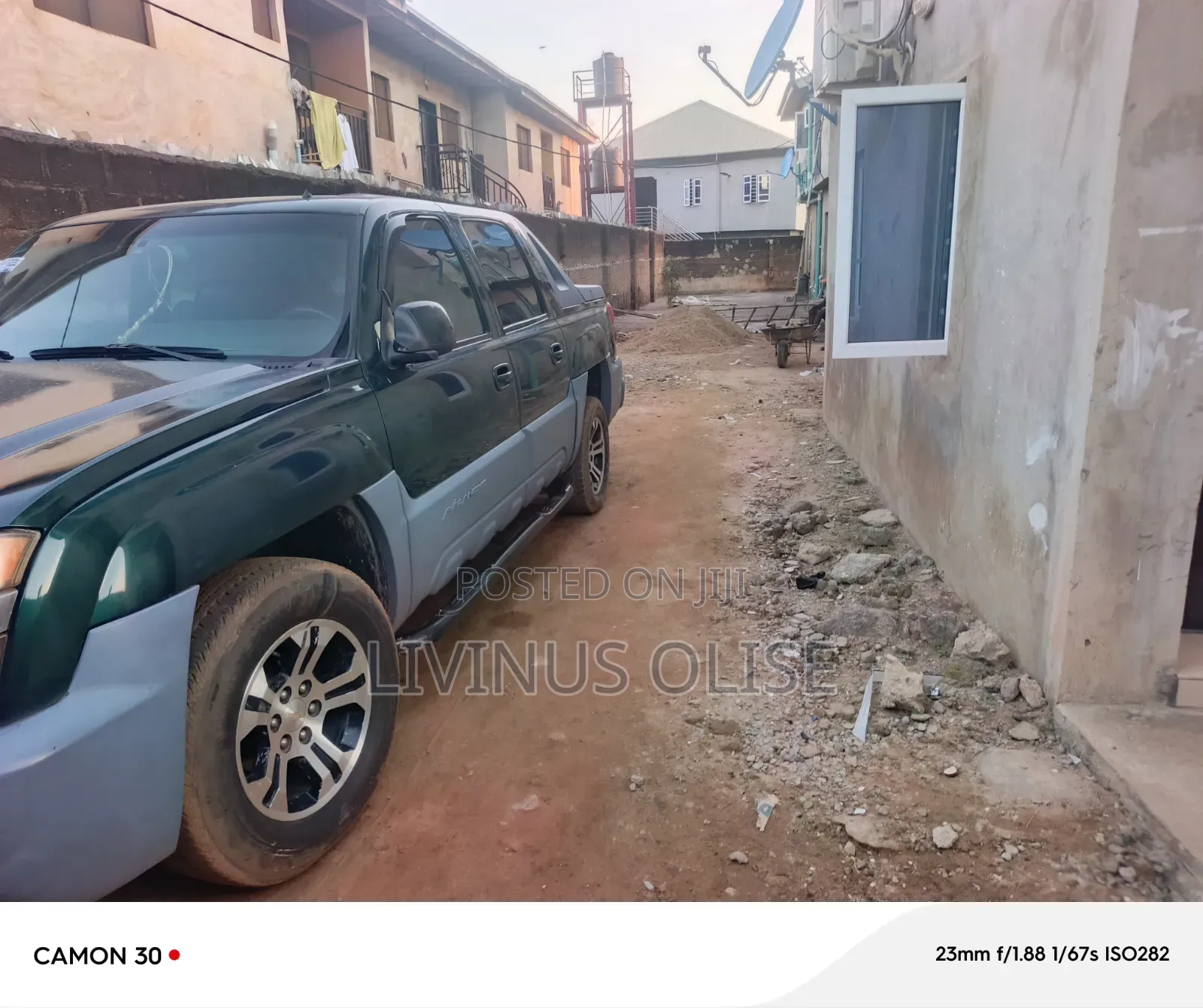Furnished 13bdrm Block of Flats in Akute for sale in Akute Ajuwon