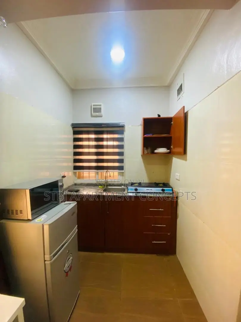 Wuye Apartment Very Clean an Need in Wuye
