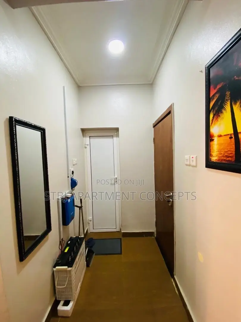 Wuye Apartment Very Clean an Need in Wuye