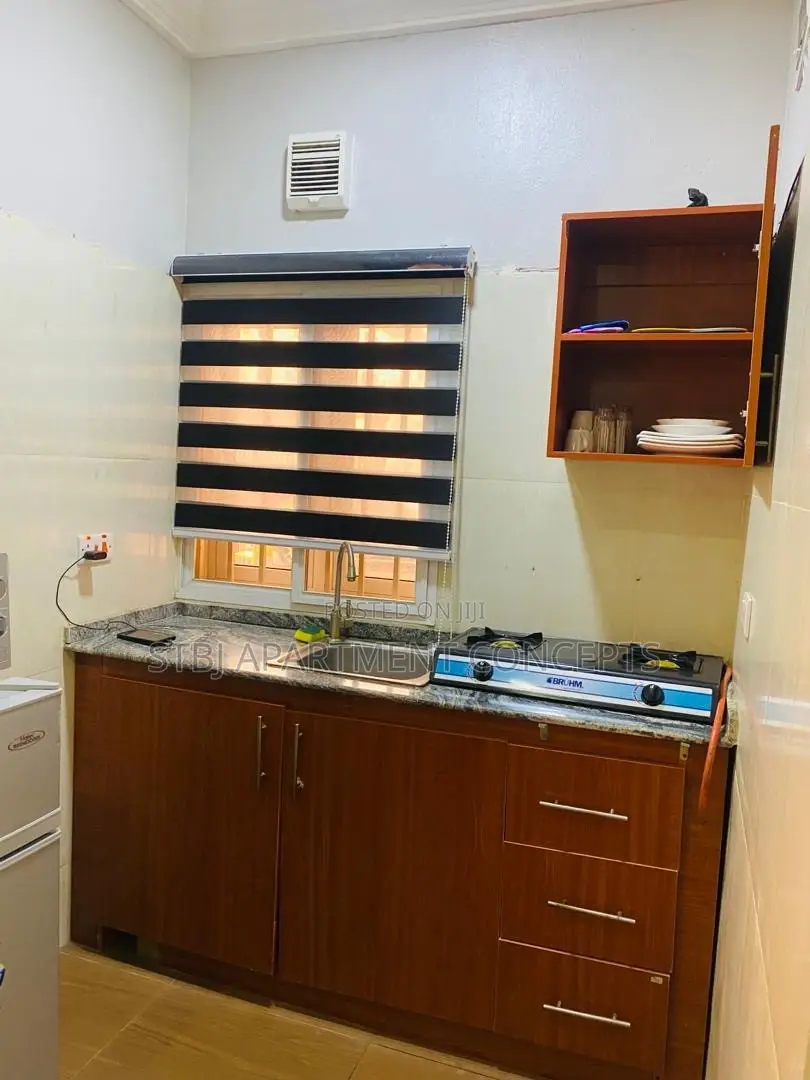 Wuye Apartment Very Clean an Need in Wuye
