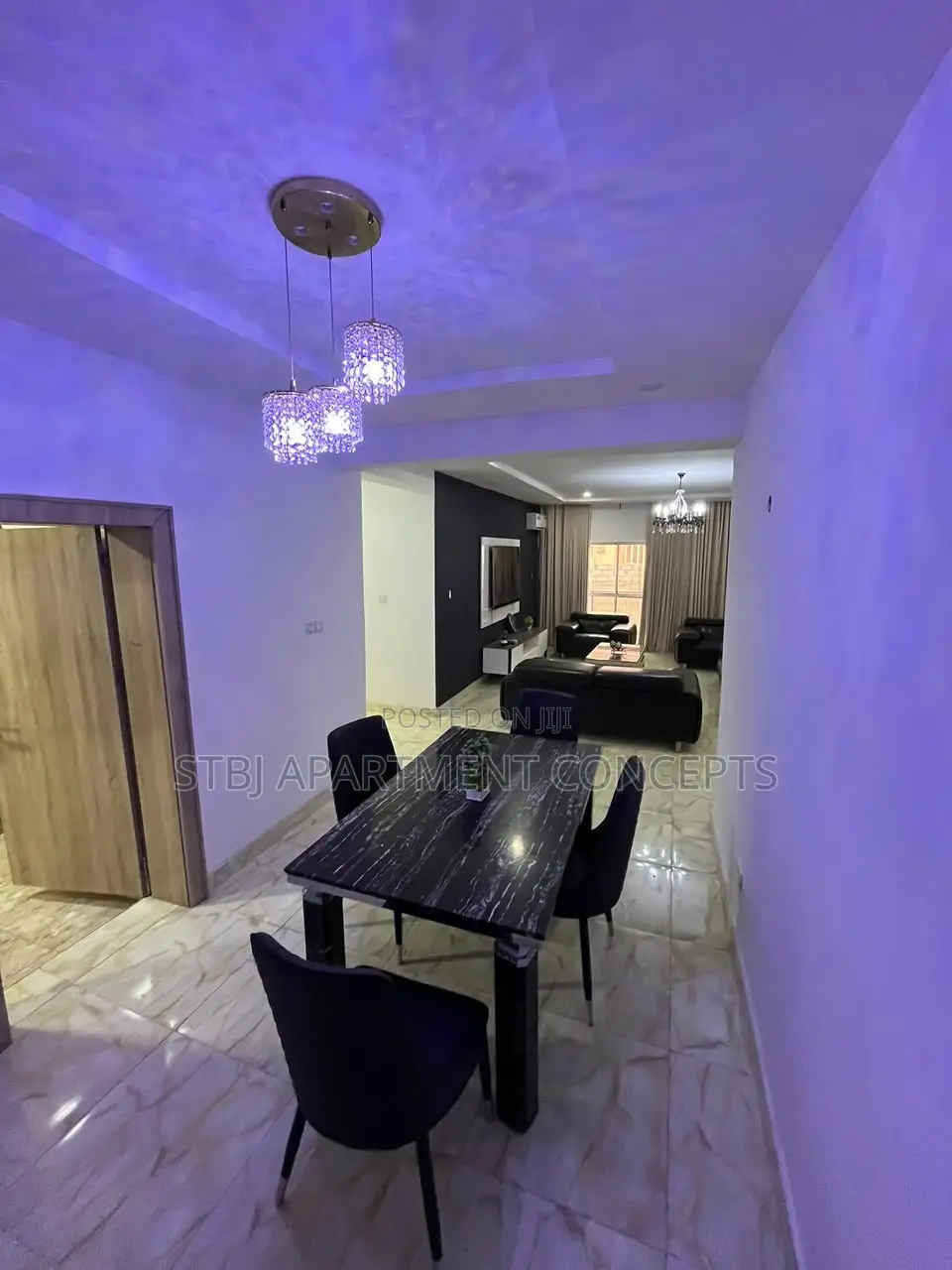 3 Bedroom Apartment in Wuye