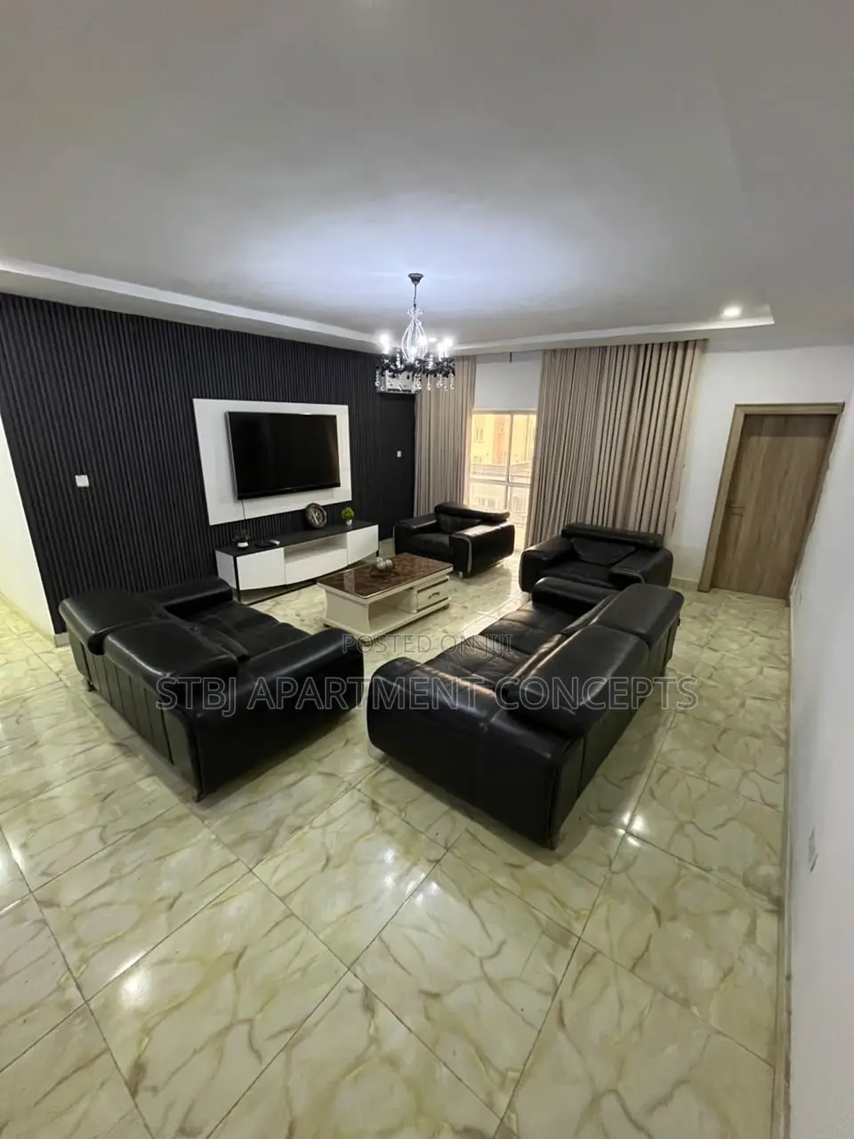 3 Bedroom Apartment in Wuye