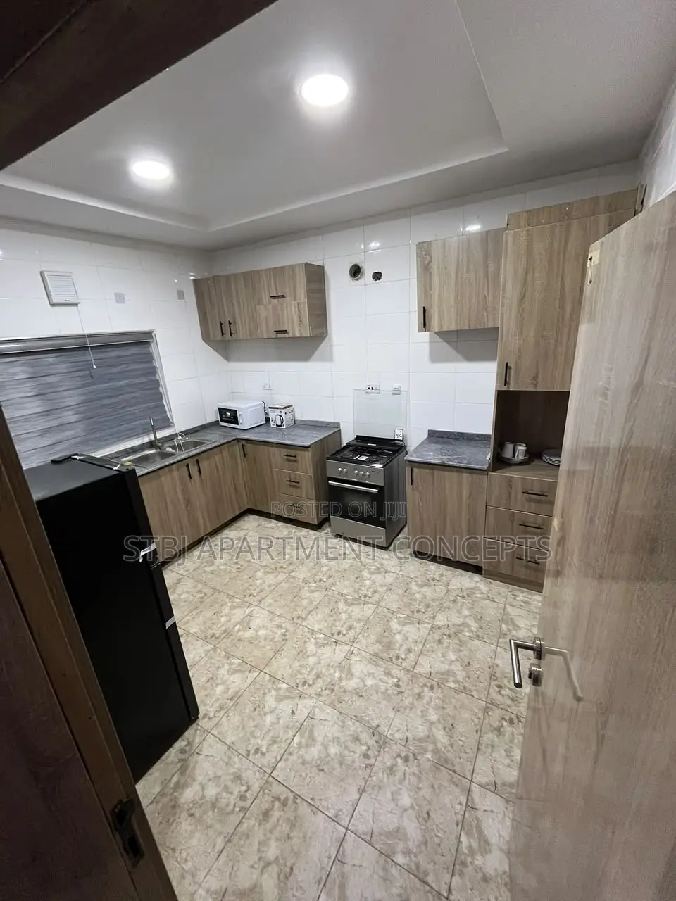 3 Bedroom Apartment in Wuye