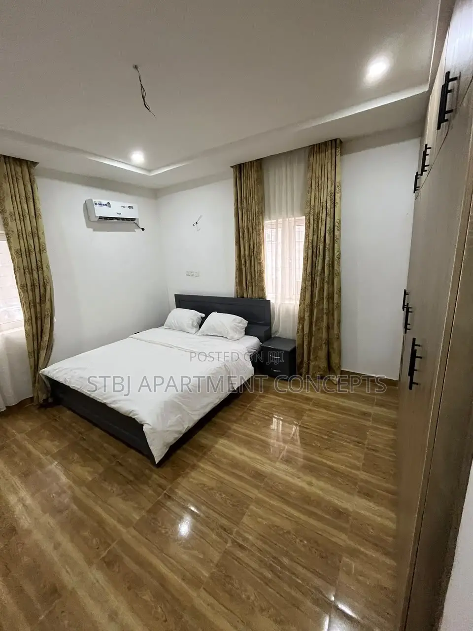 3 Bedroom Apartment in Wuye