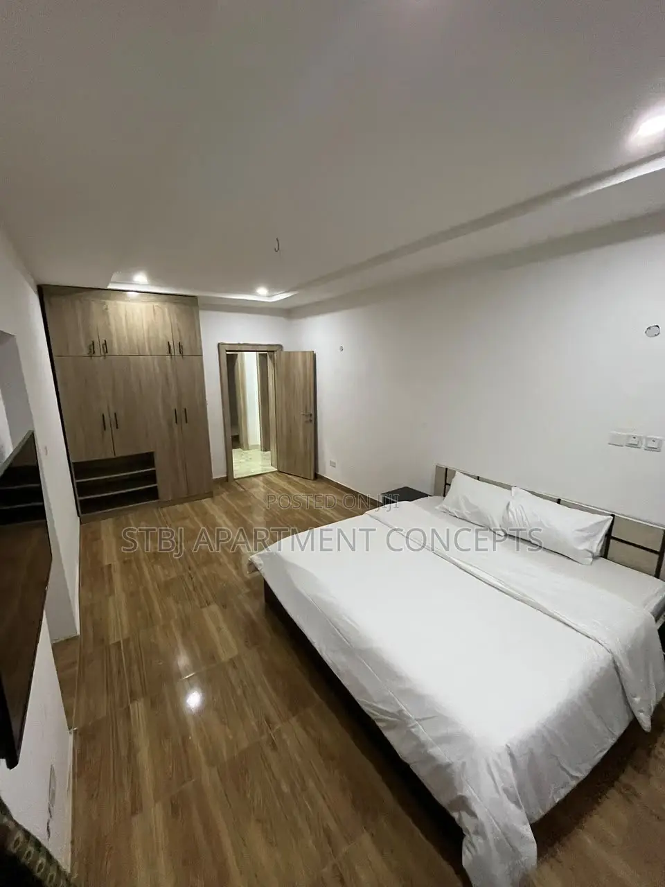 3 Bedroom Apartment in Wuye