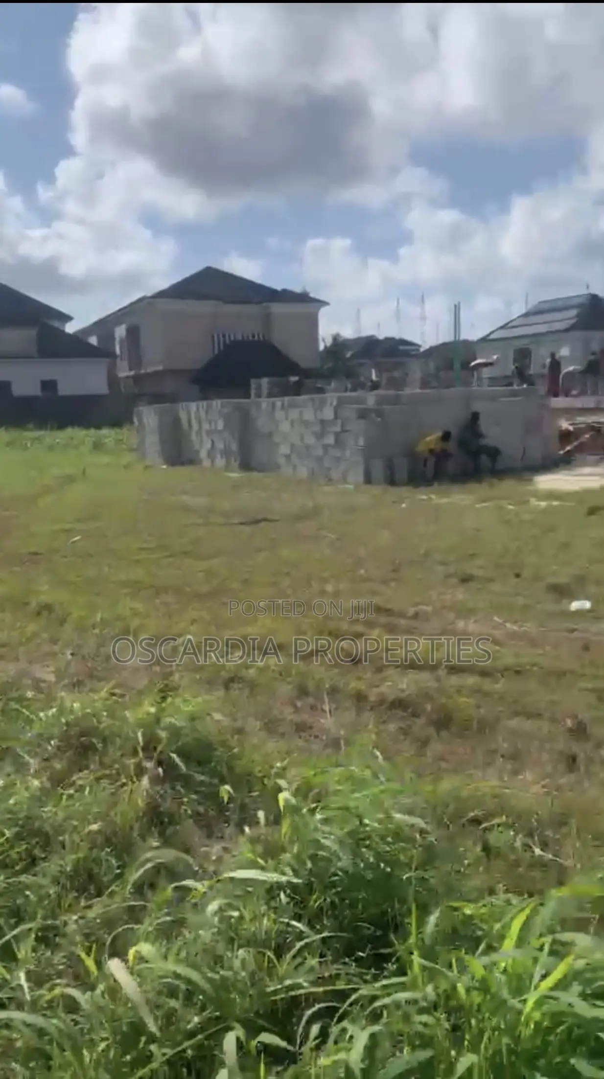 Plots of Land for Sale at MAYFAIR GARDEN in Elemoro