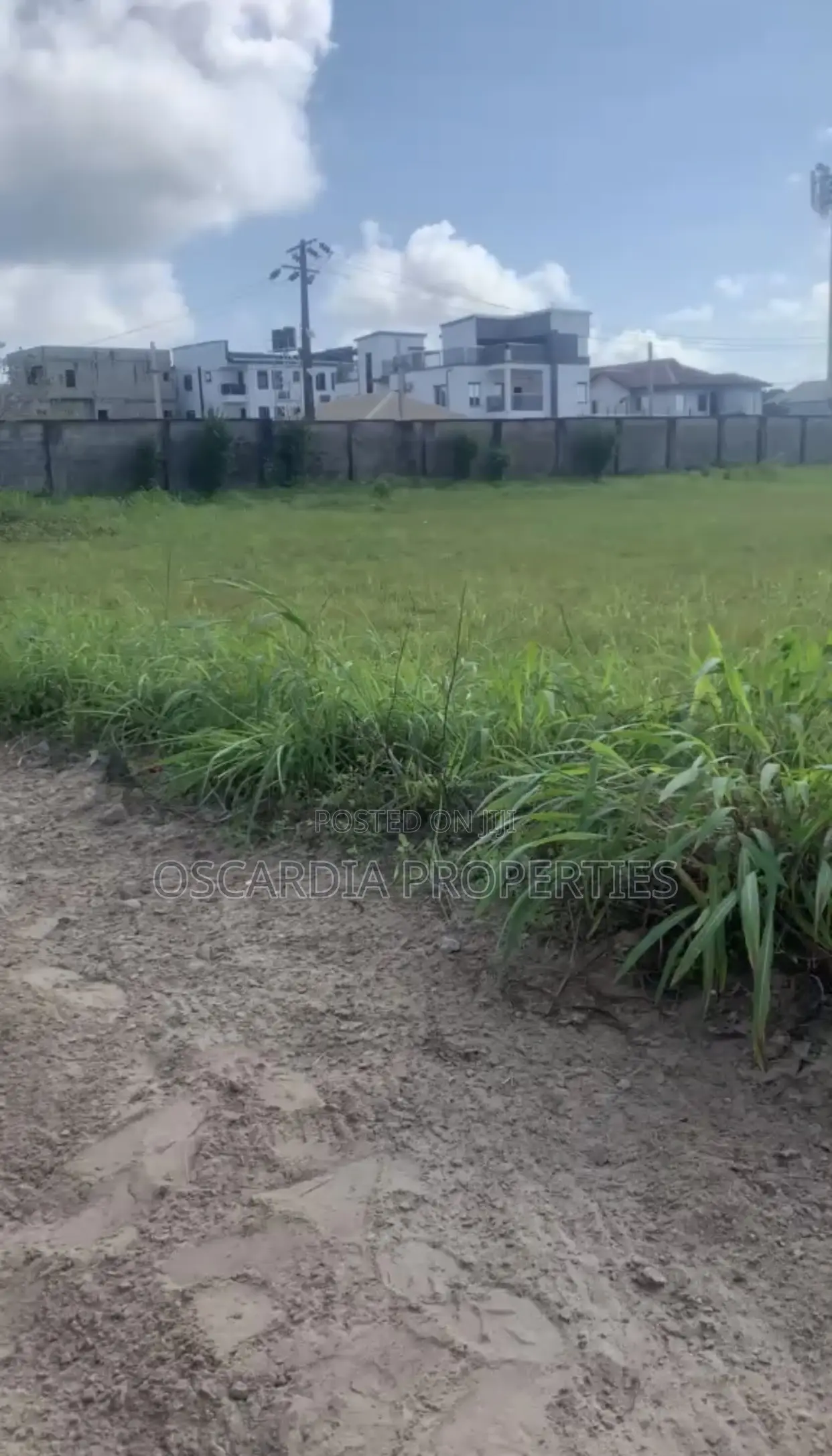 Plots of Land for Sale at MAYFAIR GARDEN in Elemoro