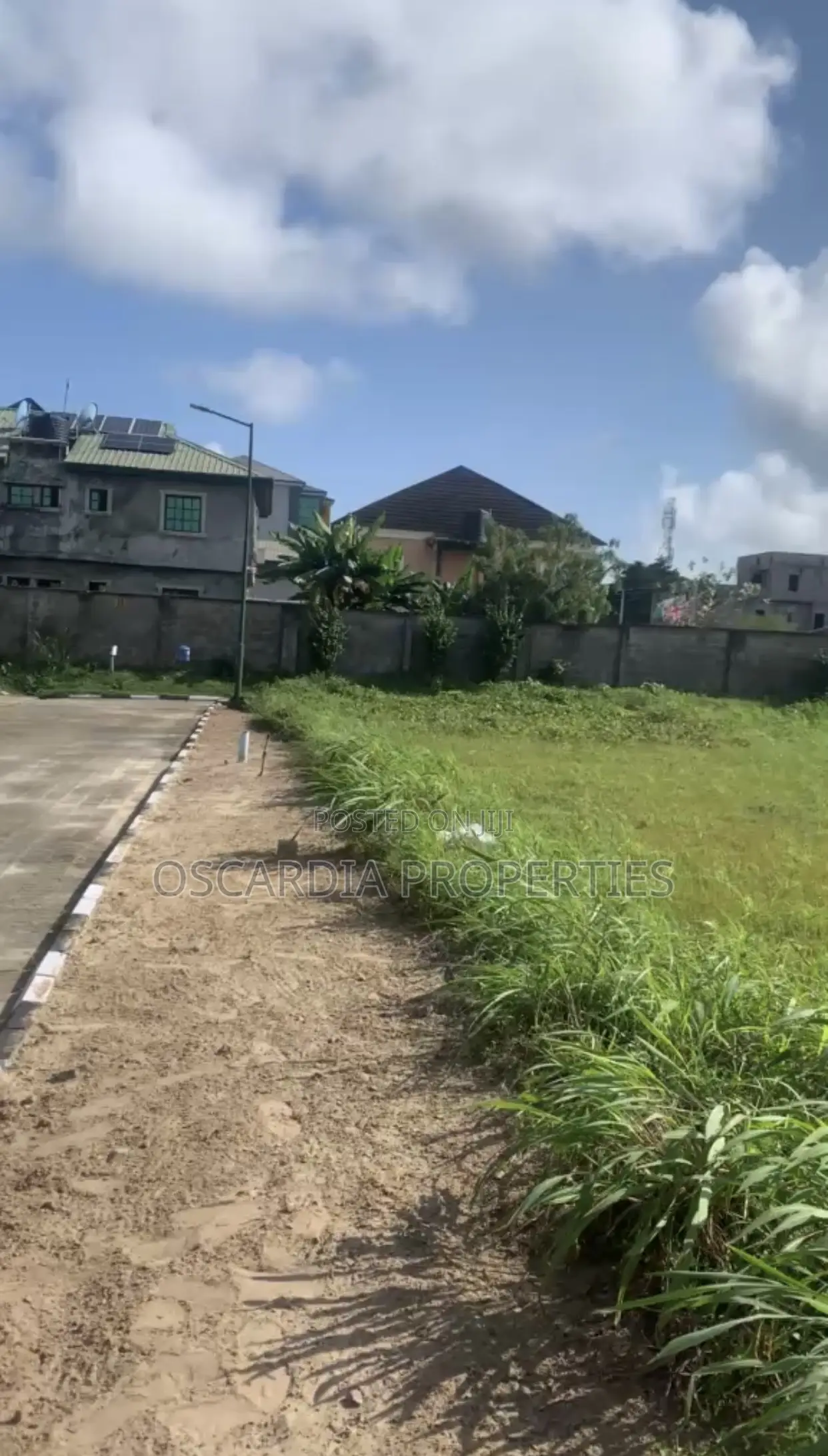 Plots of Land for Sale at MAYFAIR GARDEN in Elemoro