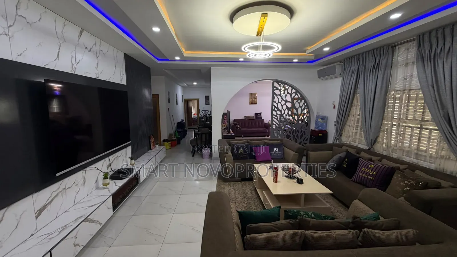 4bdrm Duplex in Wuye for sale in Wuye