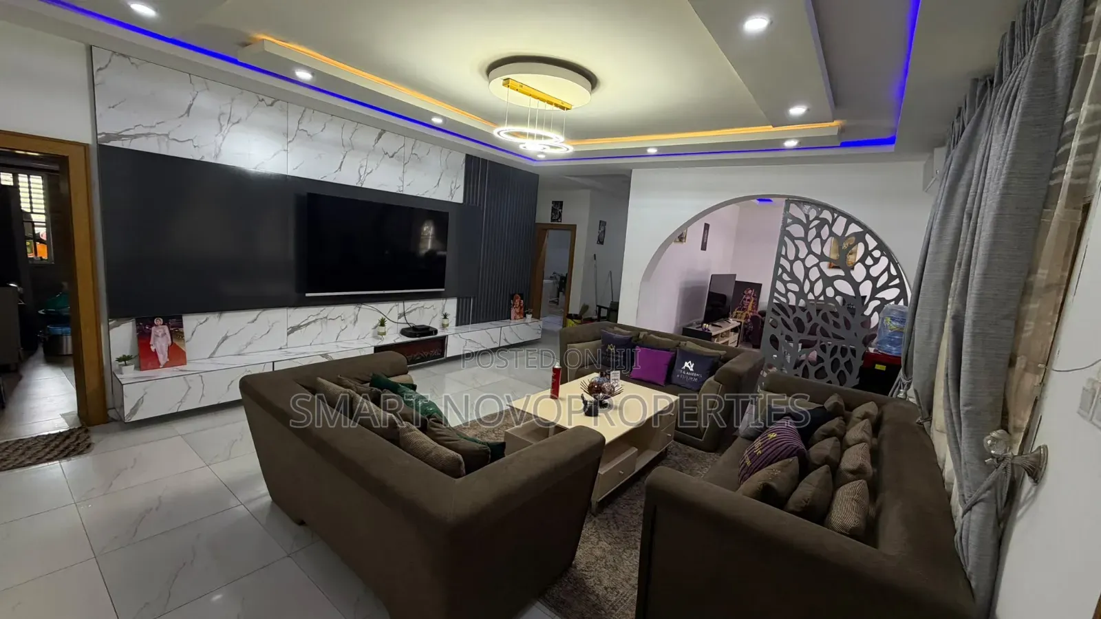 4bdrm Duplex in Wuye for sale in Wuye