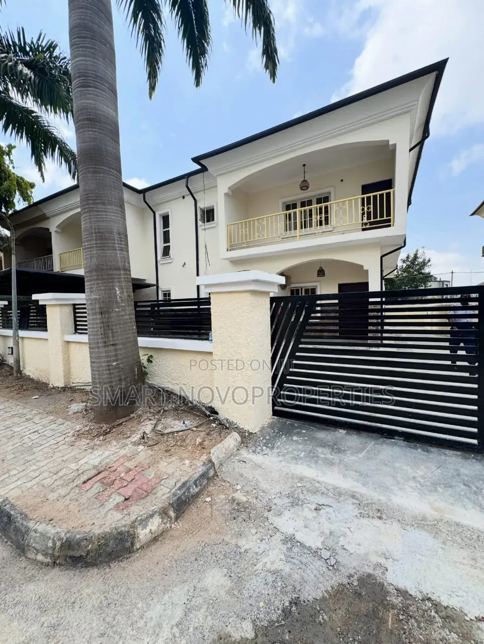 4bdrm Duplex in Wuye for sale in Wuye