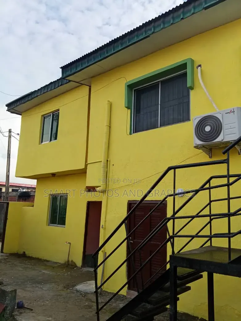 Furnished 2bdrm Block of Flats in Christo Estate, Ajah for rent in Ajah