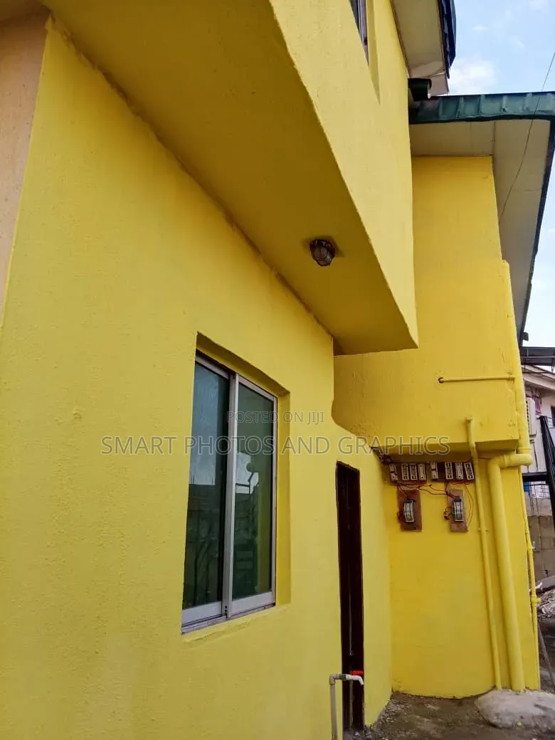 Furnished 2bdrm Block of Flats in Christo Estate, Ajah for rent in Ajah