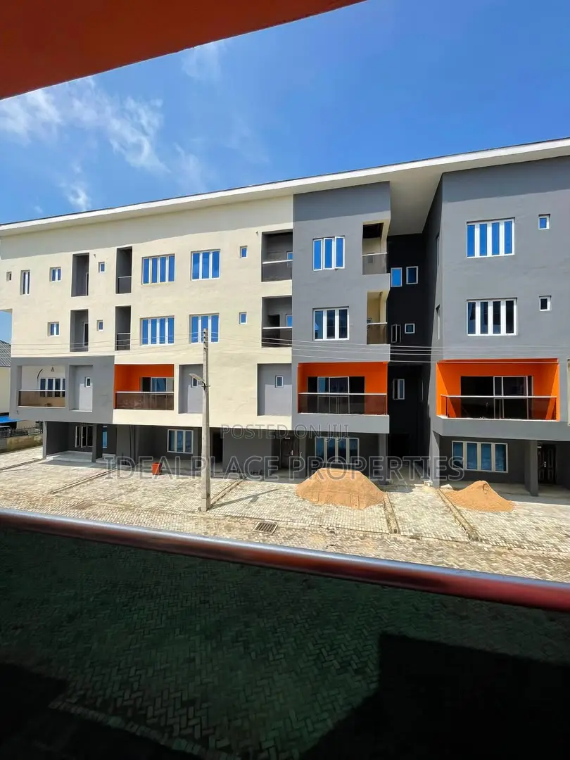 3bdrm Townhouse / Terrace in Ikate for rent in Ikate