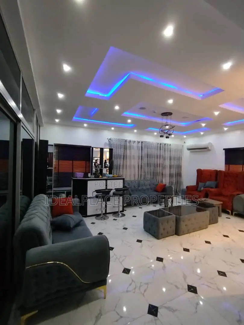Furnished 4bdrm Duplex in Allen Avenue for rent in Allen Avenue