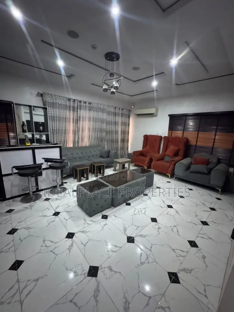 Furnished 4bdrm Duplex in Allen Avenue for rent in Allen Avenue