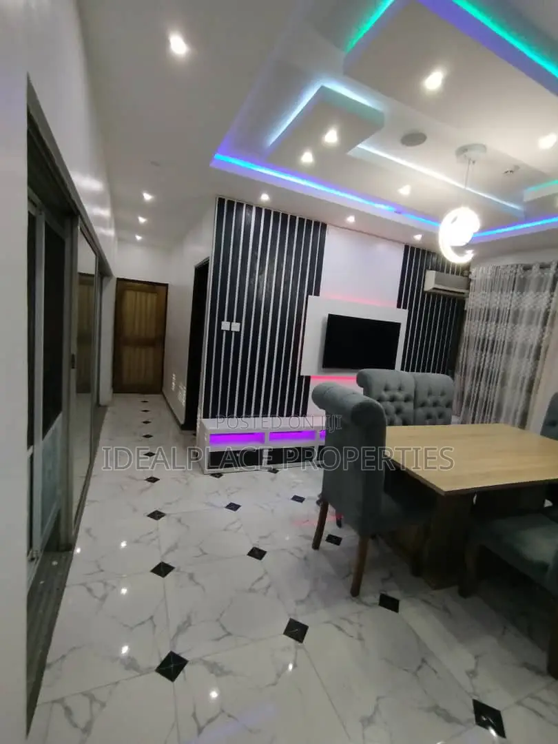 Furnished 4bdrm Duplex in Allen Avenue for rent in Allen Avenue