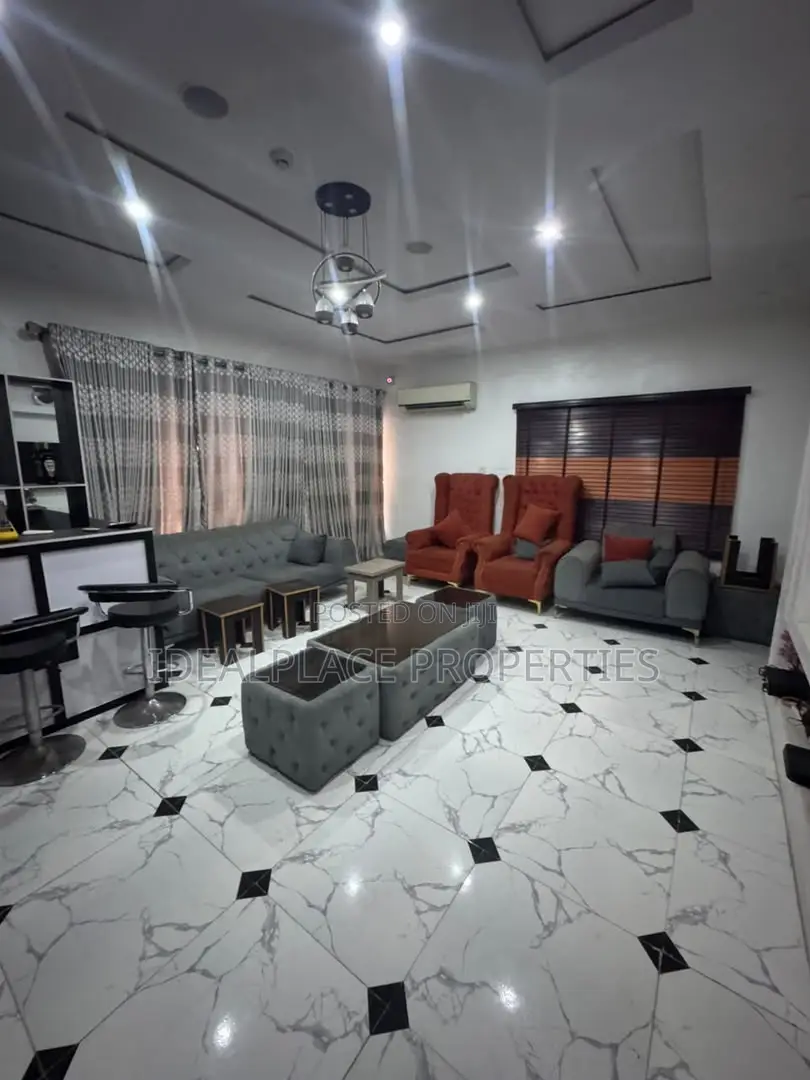 Furnished 4bdrm Duplex in Allen Avenue for rent in Allen Avenue
