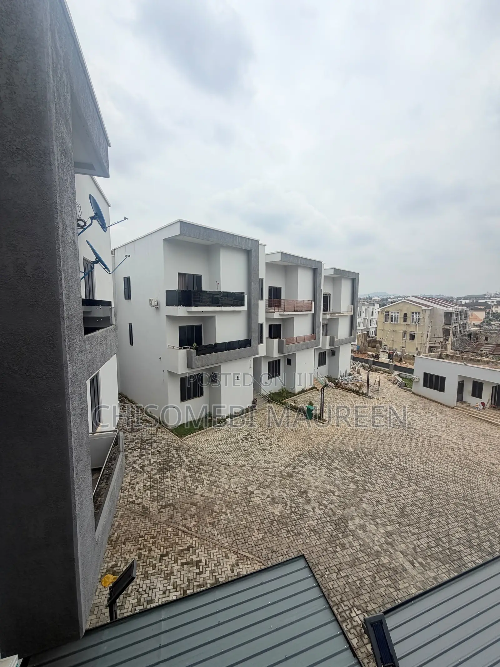 4bdrm Duplex in Mabushi for sale in Mabushi