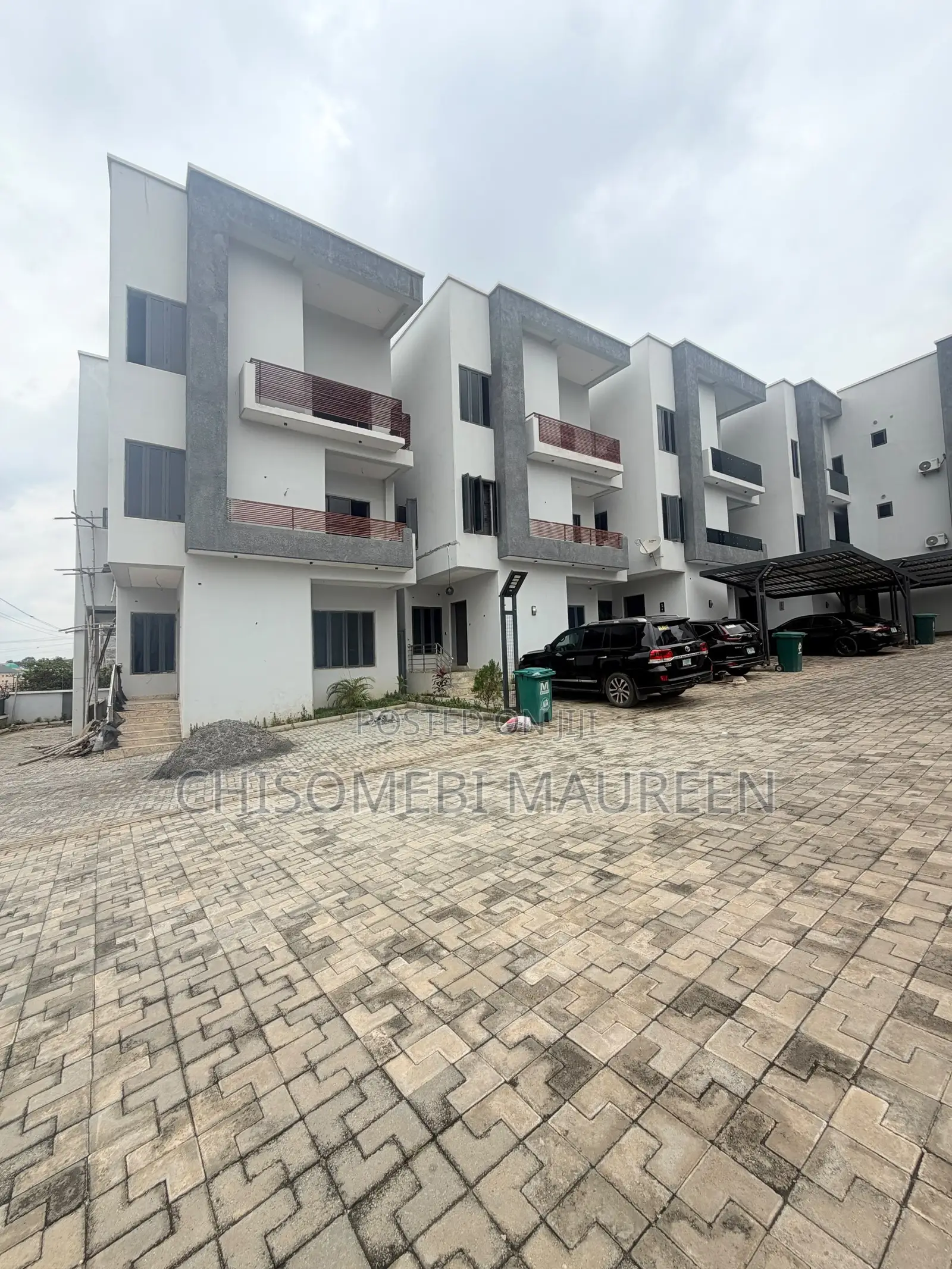 4bdrm Duplex in Mabushi for sale in Mabushi