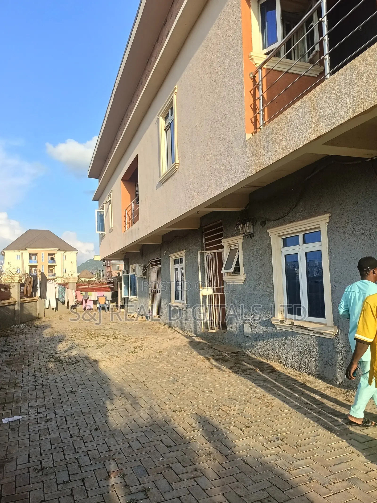 1bdrm Apartment in Kubwa for rent in Kubwa