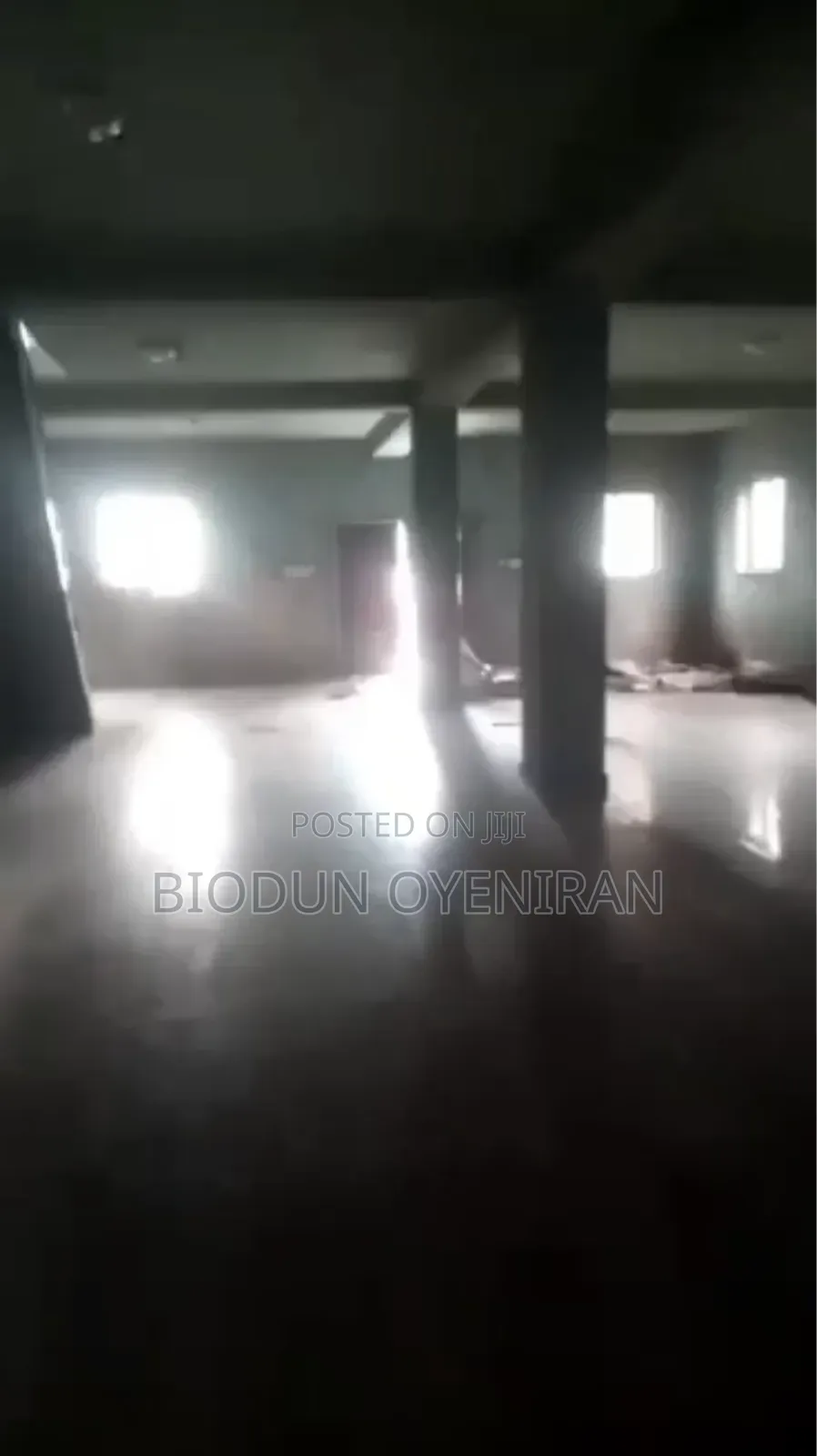 Warehouse Space for Lease Facing Idimu Road ( Egbeda) in Egbeda