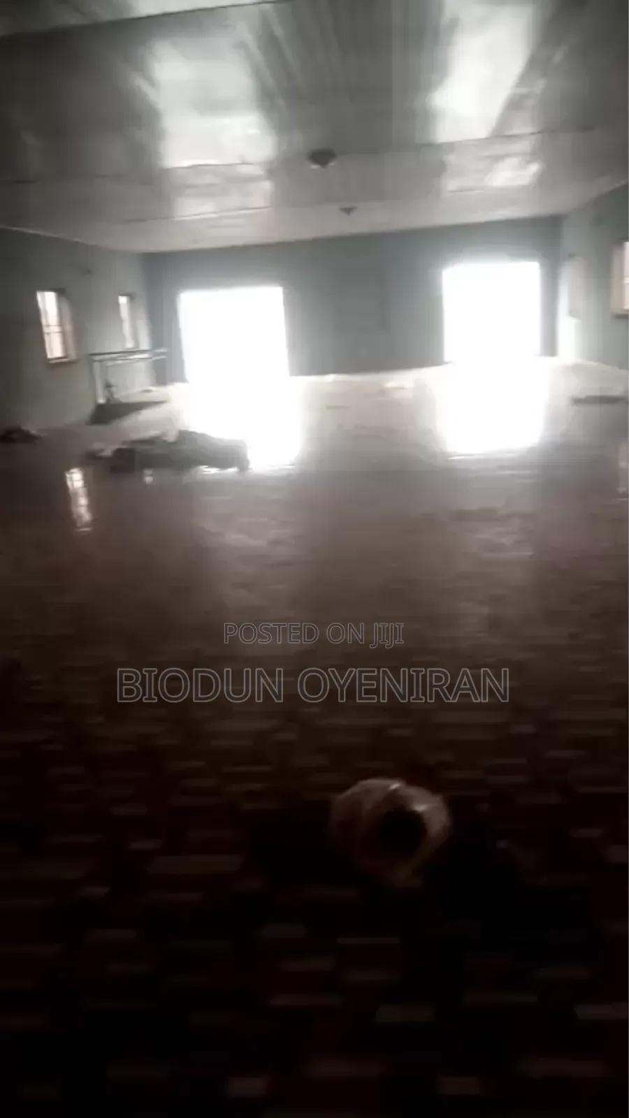 Warehouse Space for Lease Facing Idimu Road ( Egbeda) in Egbeda