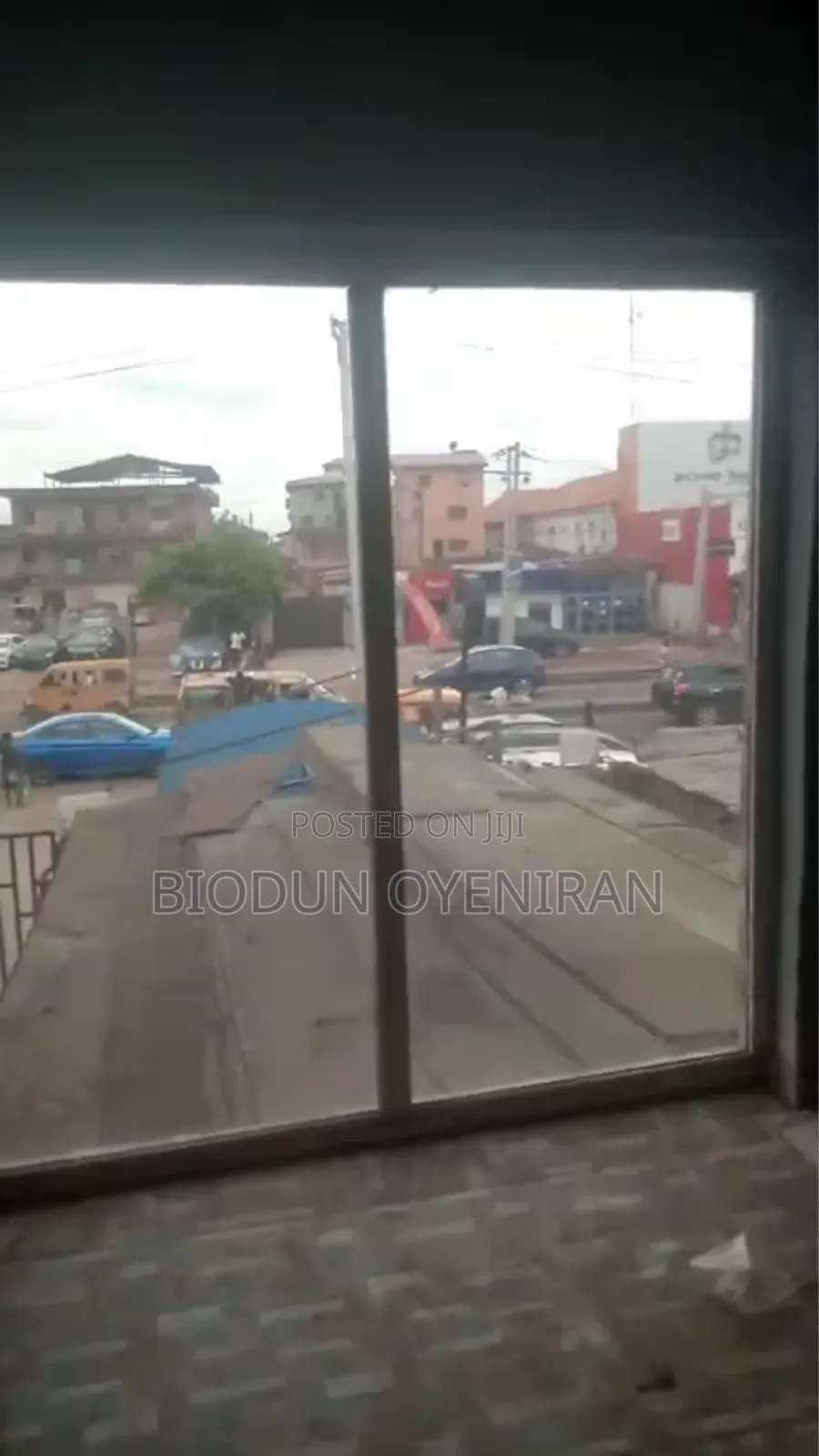 Warehouse Space for Lease Facing Idimu Road ( Egbeda) in Egbeda