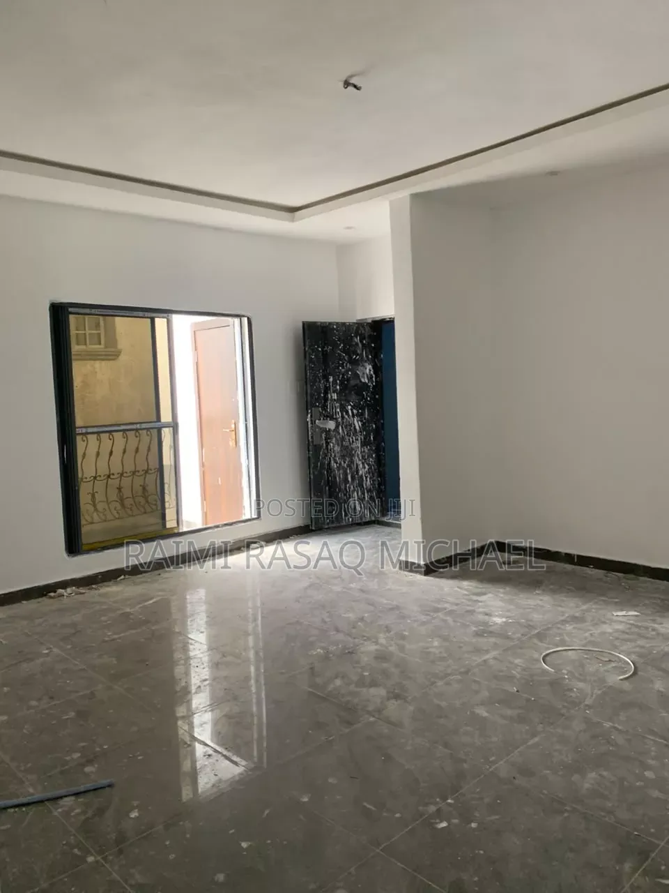 Furnished 2bdrm Apartment in Therapeace Estate, Sangotedo for rent in Sangotedo