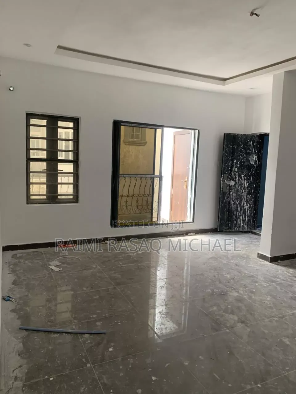 Furnished 2bdrm Apartment in Therapeace Estate, Sangotedo for rent in Sangotedo