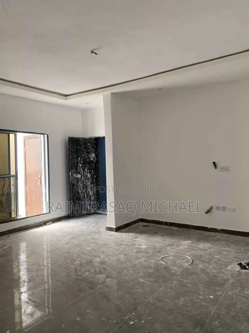 Furnished 2bdrm Apartment in Therapeace Estate, Sangotedo for rent in Sangotedo