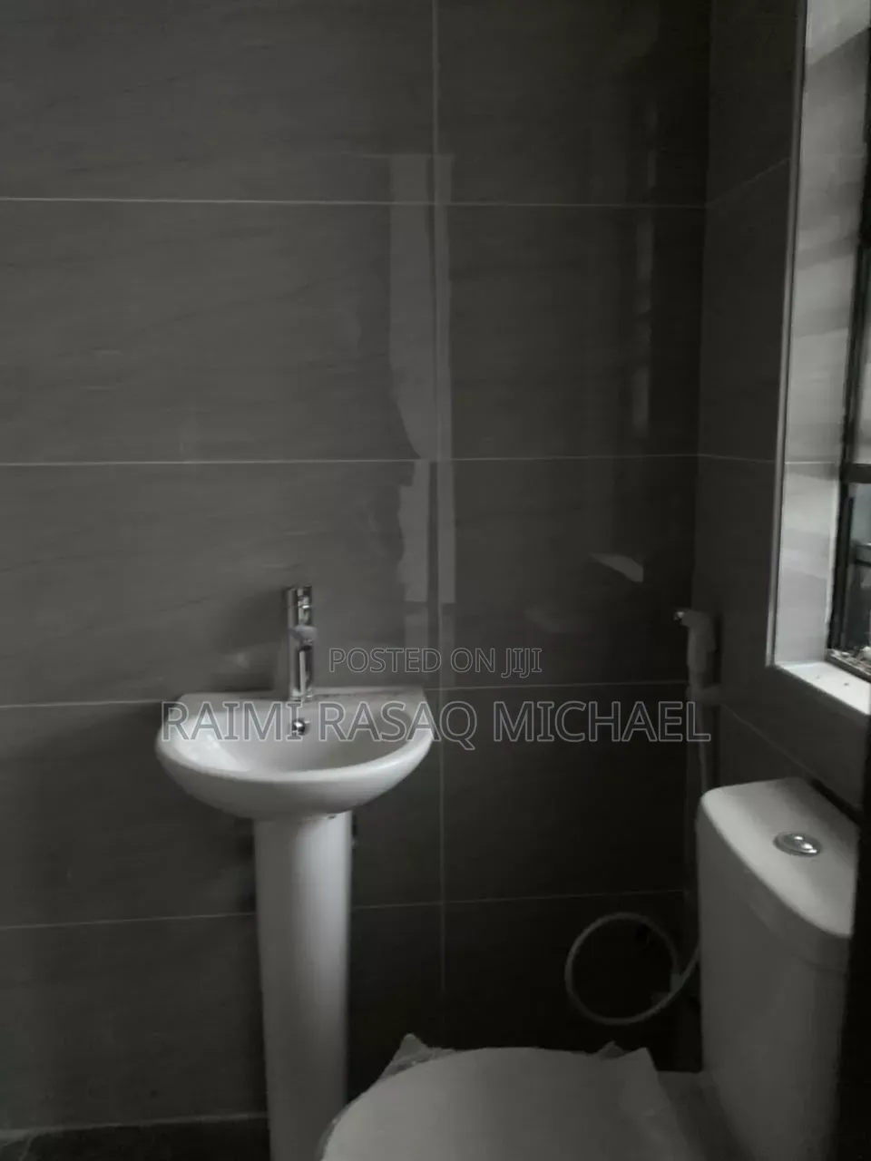 Furnished 2bdrm Apartment in Therapeace Estate, Sangotedo for rent in Sangotedo