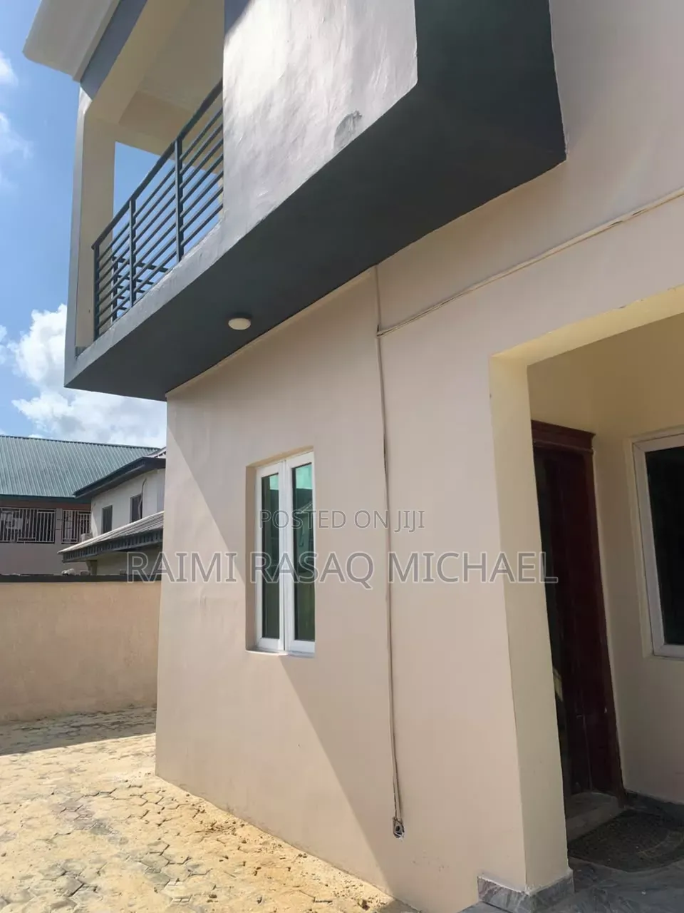 Furnished 3bdrm Duplex in Treasure Estate, Sangotedo for rent in Sangotedo