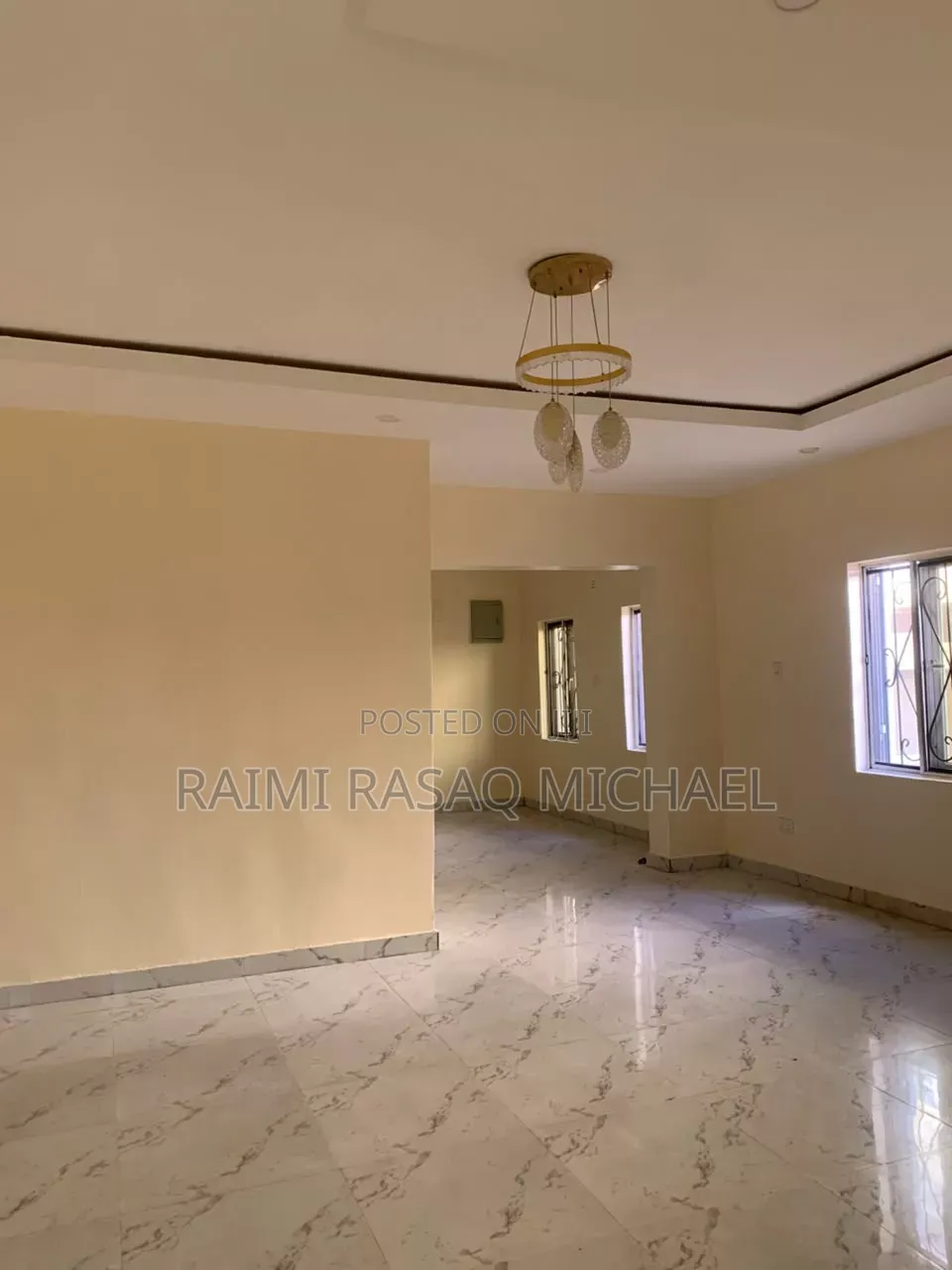 Furnished 3bdrm Duplex in Treasure Estate, Sangotedo for rent in Sangotedo