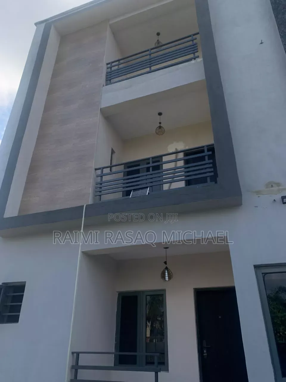 Furnished 3bdrm Apartment in Olokonla, Sangotedo for rent in Sangotedo