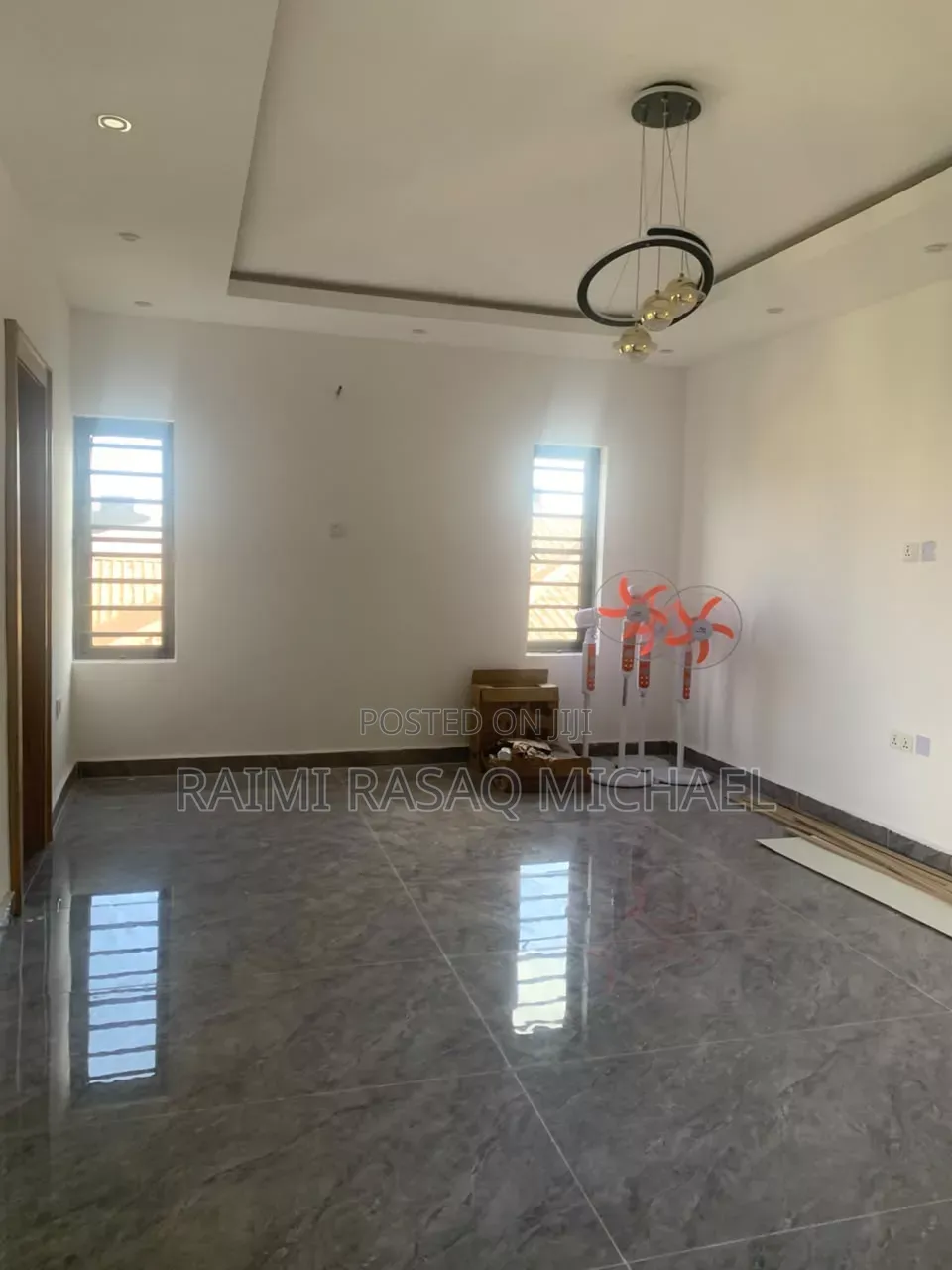 Furnished 3bdrm Apartment in Olokonla, Sangotedo for rent in Sangotedo