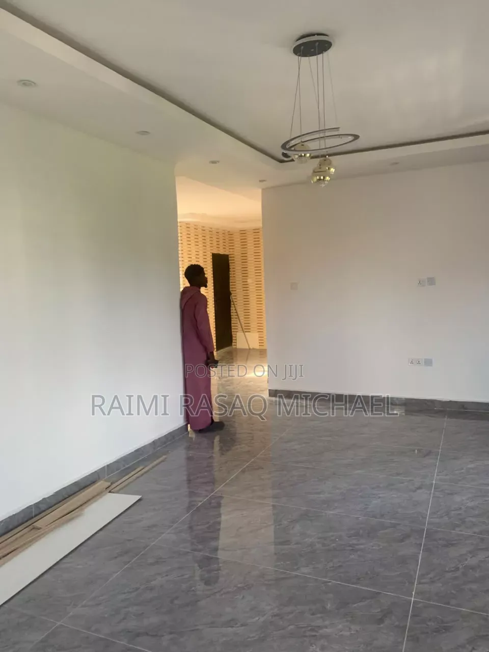 Furnished 3bdrm Apartment in Olokonla, Sangotedo for rent in Sangotedo