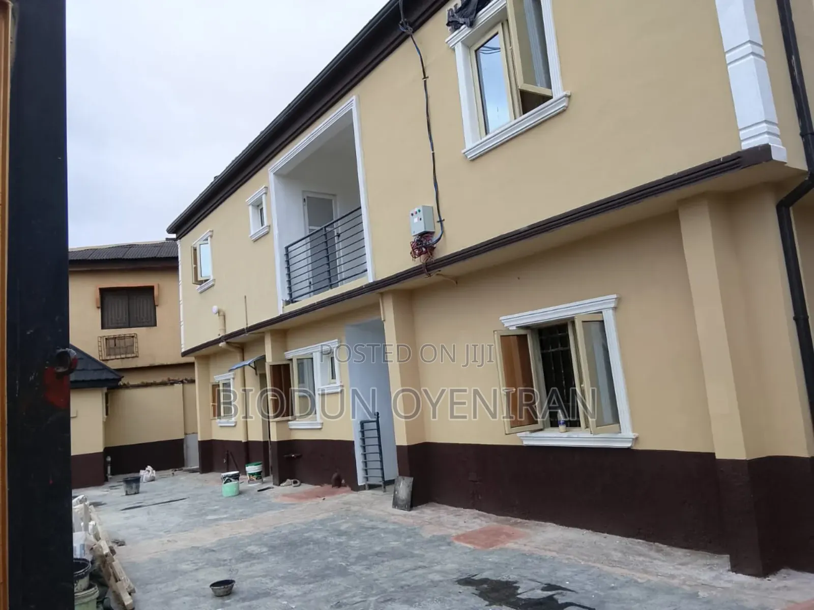 2bdrm Block of Flats in Akowonjo for rent in Akowonjo