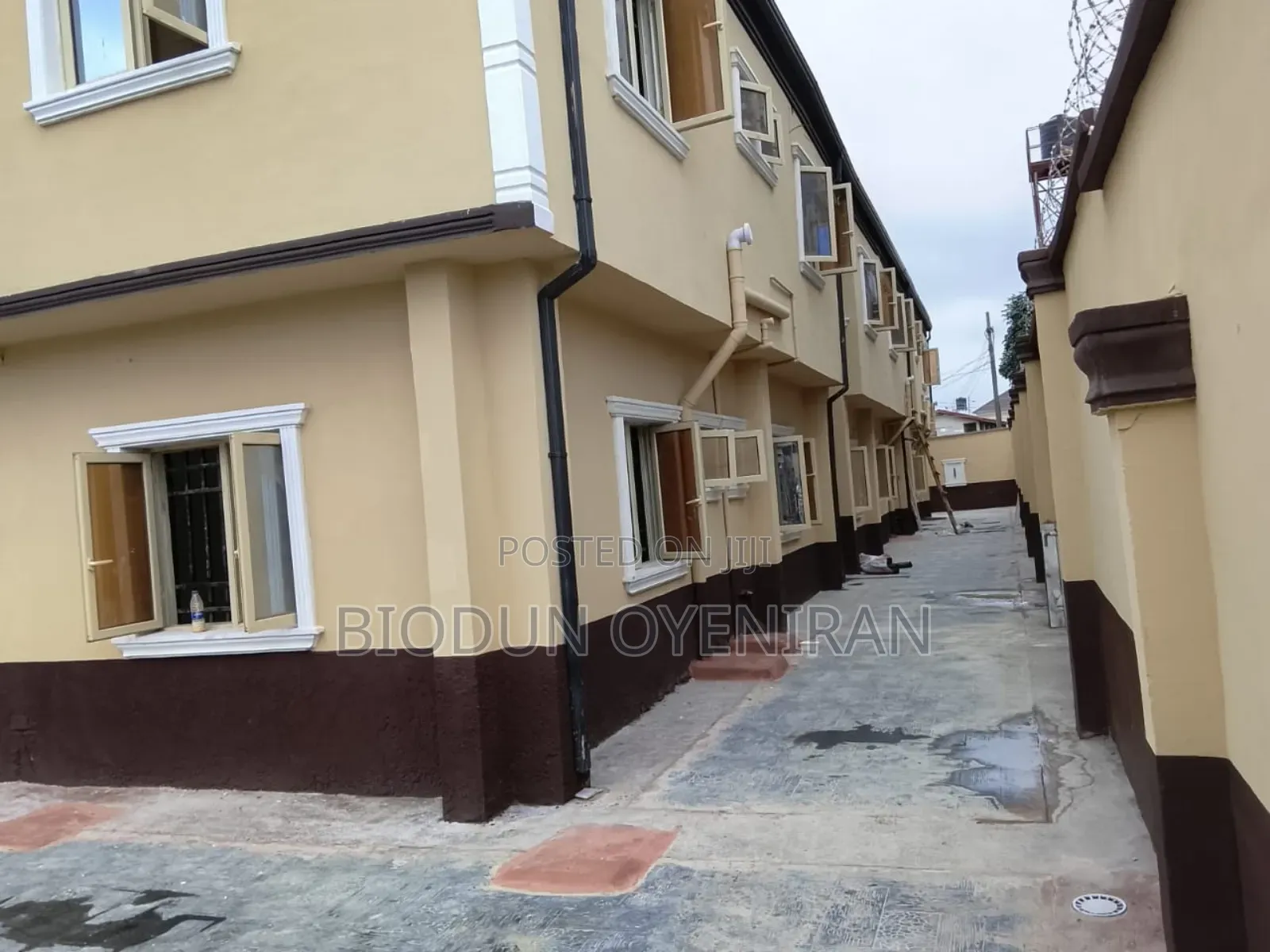 2bdrm Block of Flats in Akowonjo for rent in Akowonjo