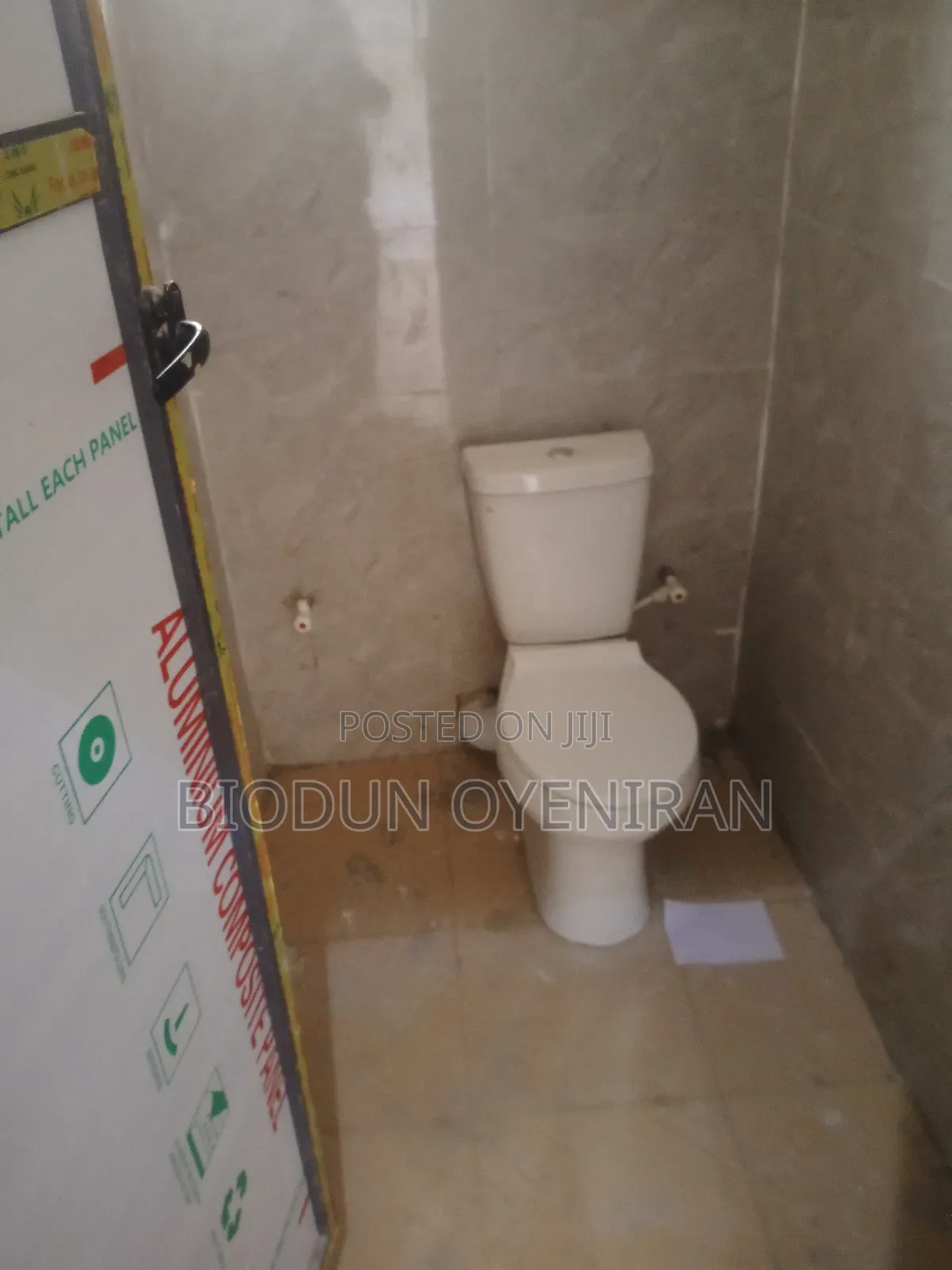 2bdrm Block of Flats in Akowonjo for rent in Akowonjo