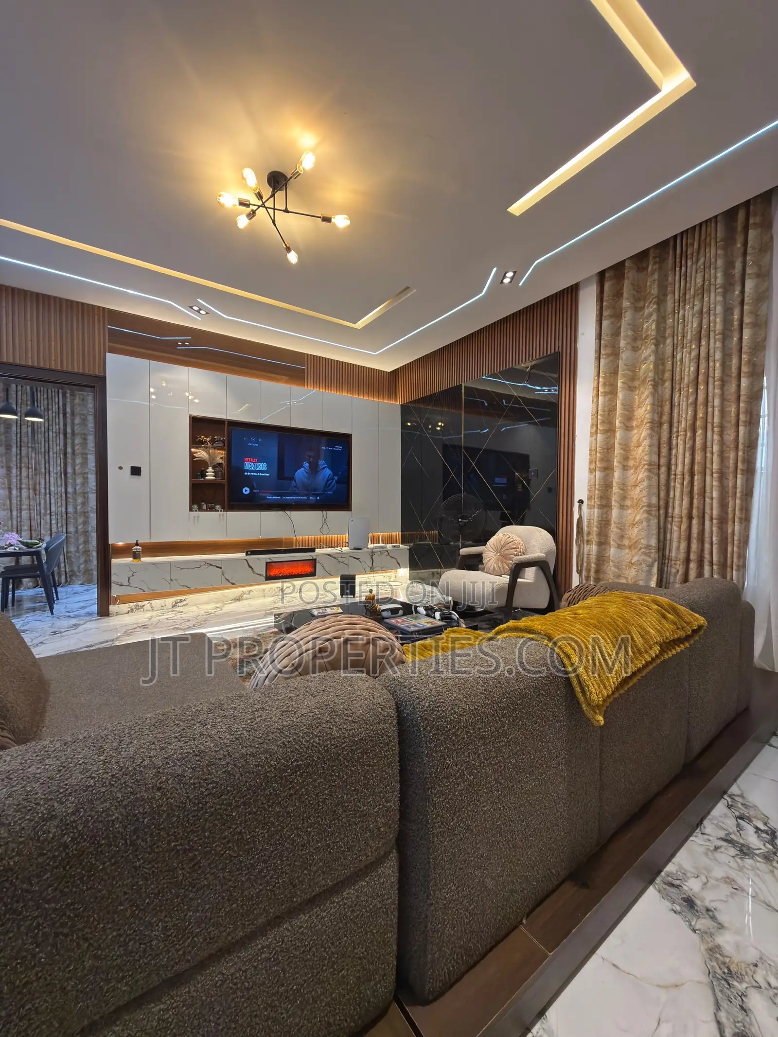 Superb 2 Bedroom Apartment With Swimming Pool in Lokogoma