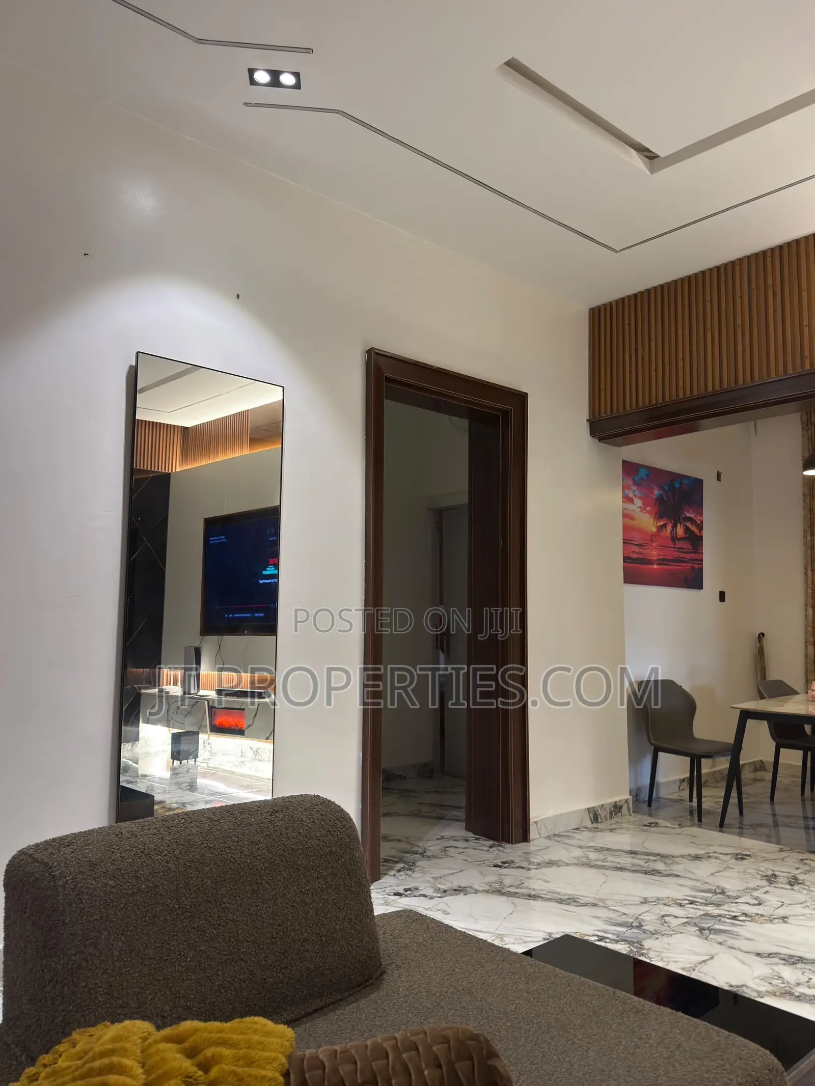 Superb 2 Bedroom Apartment With Swimming Pool in Lokogoma