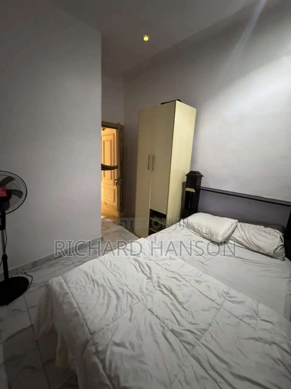 1bdrm Shared Apartment in Orchid, Chevron for rent in Chevron