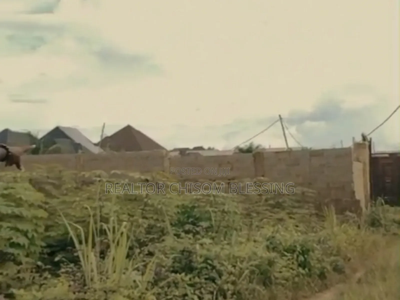 Prime 500sqm Plot for Sale in Umuobia Housing Estate Umuahia in Umuahia