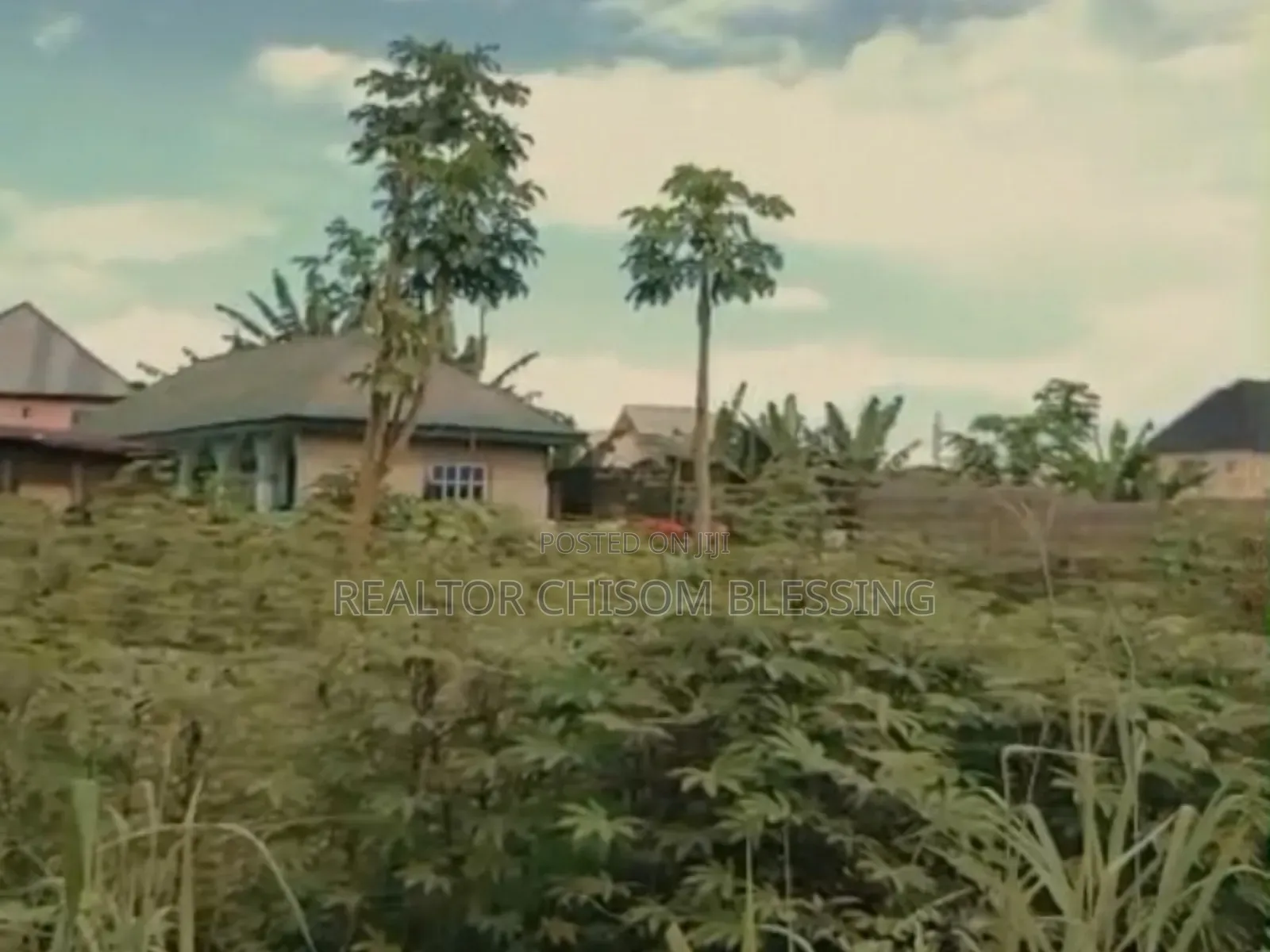 Prime 500sqm Plot for Sale in Umuobia Housing Estate Umuahia in Umuahia