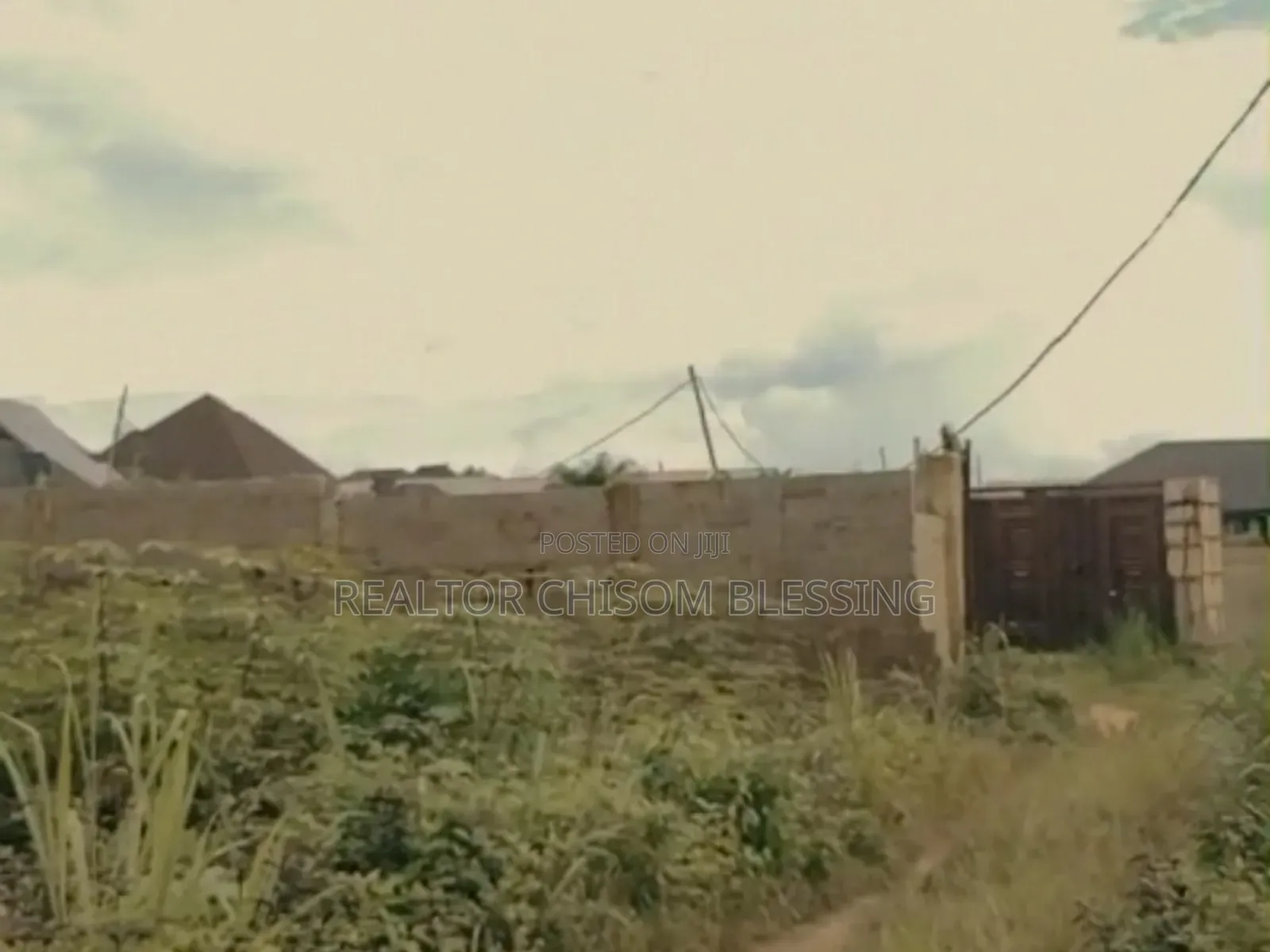 Prime 500sqm Plot for Sale in Umuobia Housing Estate Umuahia in Umuahia