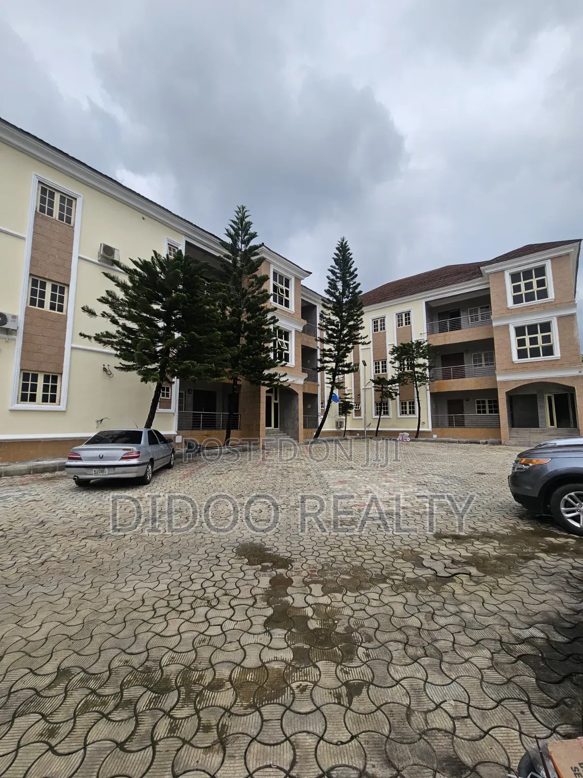 3bdrm Block of Flats in Jabi for rent in Jabi
