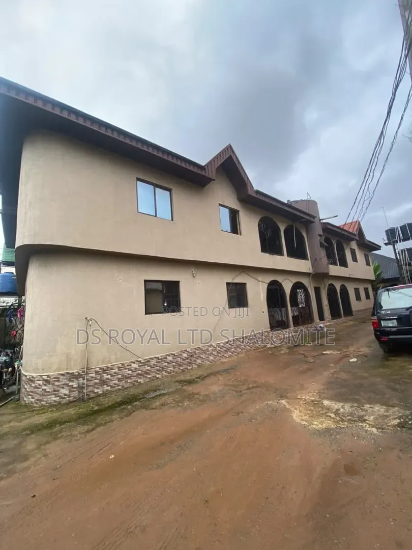 3bdrm Block of Flats in Benin City for sale in Benin City
